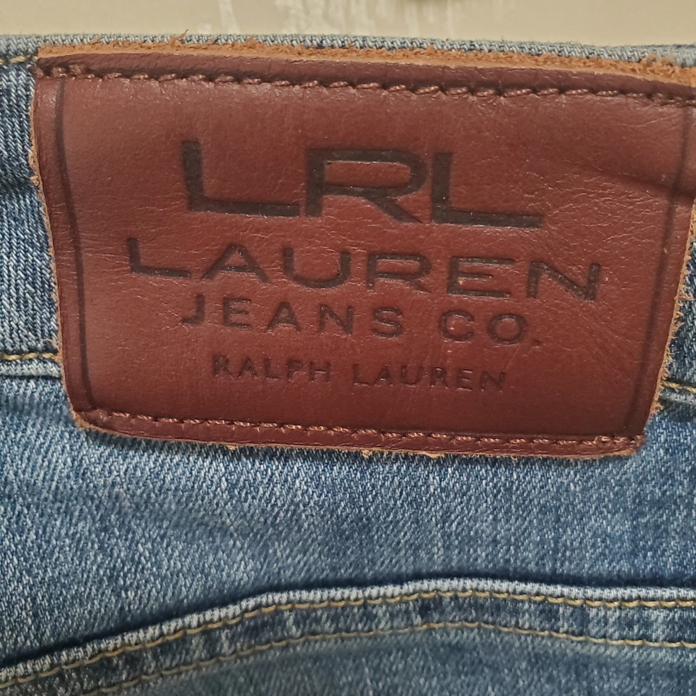 Polo LRL Jeans 6 - Picture 7 of 10